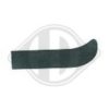 DIEDERICHS 1015062 Trim/Protective Strip, bumper